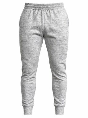 shosho Light Heather Gray Men's Jogger Sweatpants